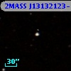 2MASS J13132123-1631255