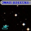 2MASS J13132261-1640570