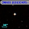 2MASS J13132475-1628047