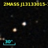 2MASS J13133015-1631412