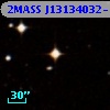 2MASS J13134032-1626040