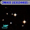 2MASS J13134415-1625220