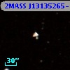 2MASS J13135265-1642579