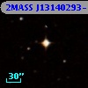 2MASS J13140293-1641136
