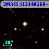 2MASS J13140560-1631260