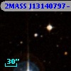 2MASS J13140797-1631448