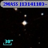 2MASS J13141103-1620235