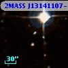 2MASS J13141107-1634140