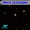 2MASS J13141665-1611350