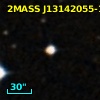 2MASS J13142055-1634500