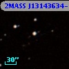 2MASS J13143634-1645073