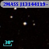 2MASS J13144119-1651478