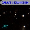 2MASS J13144280-1608342