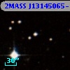 2MASS J13145065-1626586