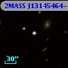 2MASS J13145464-1633060