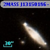 2MASS J13150186-1634447