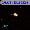 2MASS J13150224-1646563