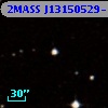 2MASS J13150529-1628477