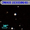 2MASS J13150641-1642300