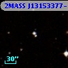 2MASS J13153377-1600561