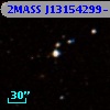 2MASS J13154299-1644059