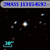 2MASS J13154592-1641535