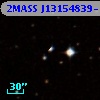 2MASS J13154839-1641466