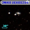2MASS J13155214-1612264