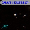 2MASS J13155917-1631265