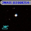 2MASS J13160254-1635168