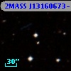 2MASS J13160673-1612431