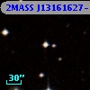 2MASS J13161627-1638237