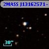 2MASS J13162571-1647516