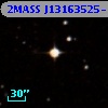 2MASS J13163525-1614065
