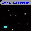 2MASS J13164440-1612023