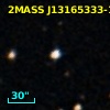 2MASS J13165333-1618444