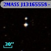 2MASS J13165558-1659540