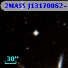 2MASS J13170082-1634076