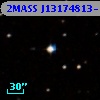 2MASS J13174813-1606391
