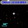 2MASS J13181093-1636525