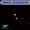 2MASS J13141314-1628351