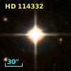 HD 114332