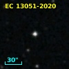 2MASS J13074783-2036205