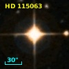 HD 115063
