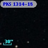 PKS 1314-18