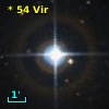 *  54 Vir