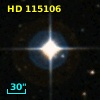 HD 115106