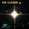 HD 115468