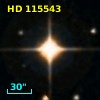 HD 115543