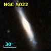 NGC  5022